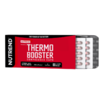 Nutrend, Thermobooster, 60 Capsules, 60 Servings