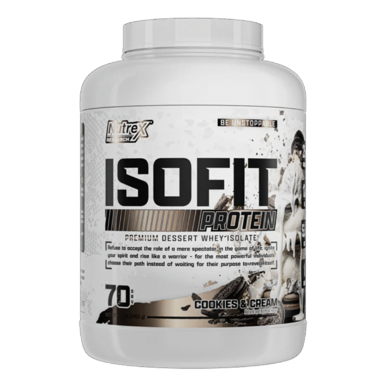 Nutrex Research, IsoFit, 2.3kg, 70 Servings