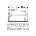 Nutrex Research, Mass Infusion, 5.45kg, 19 Servings