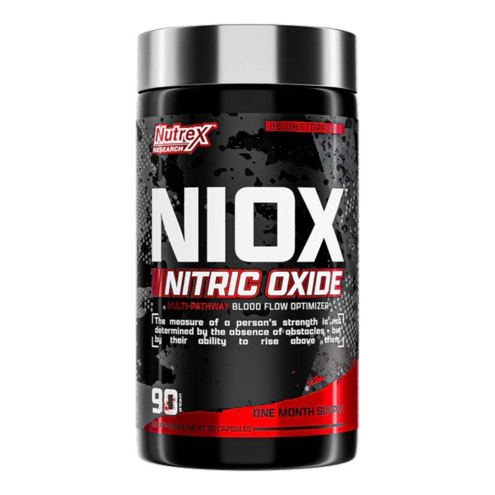 Nutrex Research, Niox, 90 Capsules, 30 Servings