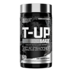 Nutrex Research, T-UP Max, 120 Capsules, 30 Servings