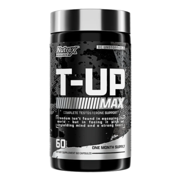 Nutrex Research, T-UP Max, 120 Capsules, 30 Servings