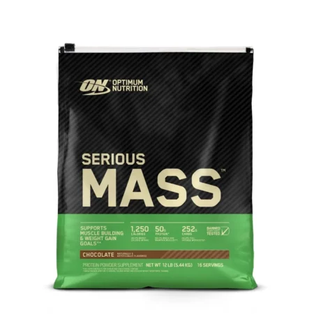 Optimum Nutrition Serious Mass 16Serv 5.4KG