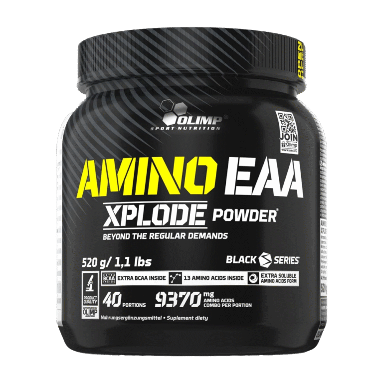 Olimp, Amino EAA Xplode Powder, 520g, 40 Servings
