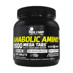 Olimp, Anabolic Amino 9000, 300 Tablets, 50 Servings
