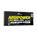 Olimp, ArgiPower 1500 Mega Caps, 120 Capsules, 120 Servings