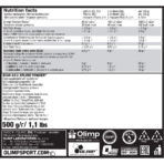 Olimp, BCAA 4:1:1 Xplode, 500g, 100 Servings