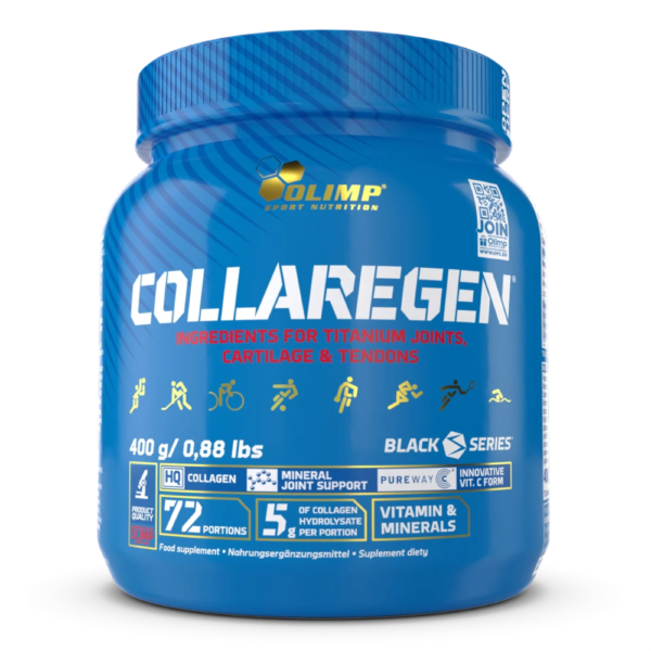 Olimp, Collaregen, 400g, 72 Servings