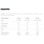 Olimp, Creatine Capsules, 1250mg, 120 Capsules, 120 Servings