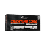 Olimp, Creatine Capsules, 1250mg, 120 Capsules, 120 Servings