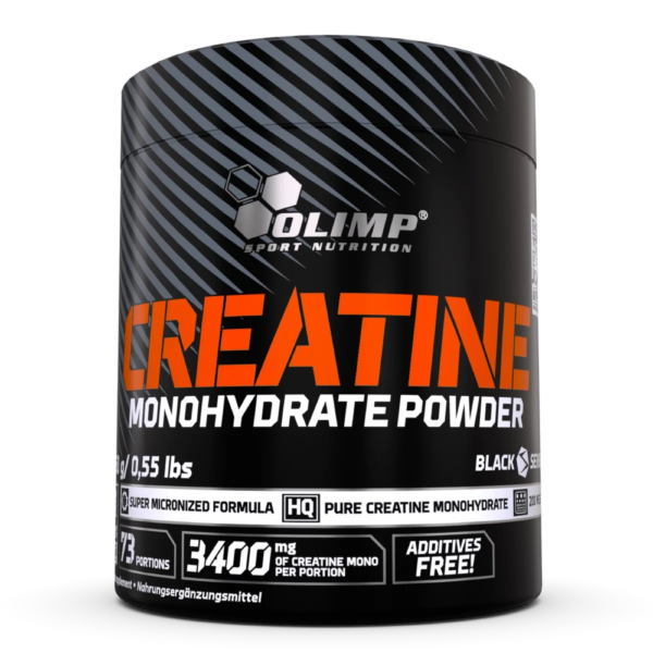 Olimp, Creatine Monohydrate, 250g, 73 Servings
