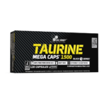 Olimp, Taurine Mega Caps 1500, 120 Capsules, 120 Servings