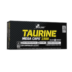 Olimp, Taurine Mega Caps® 1500, 120 Capsules, 120 Servings