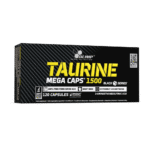 Olimp, Taurine Mega Caps® 1500, 120 Capsules, 120 Servings