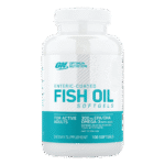 Optimum Nutrition, Enteric-Coated Fish Oil, 100 Softgel, 100 Servings