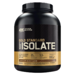 Optimum Nutrition, GOLD STANDARD 100% Isolate, 2.27kg, 76 Servings