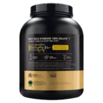 Optimum Nutrition, GOLD STANDARD 100% Isolate, 2.27kg, 76 Servings