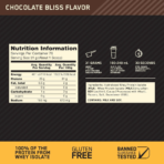 Optimum Nutrition, GOLD STANDARD 100% Isolate, 2.27kg, 76 Servings