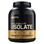 Optimum Nutrition, GOLD STANDARD® 100% Isolate, 2.27kg, 76 Servings