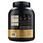 Optimum Nutrition, GOLD STANDARD® 100% Isolate, 2.27kg, 76 Servings