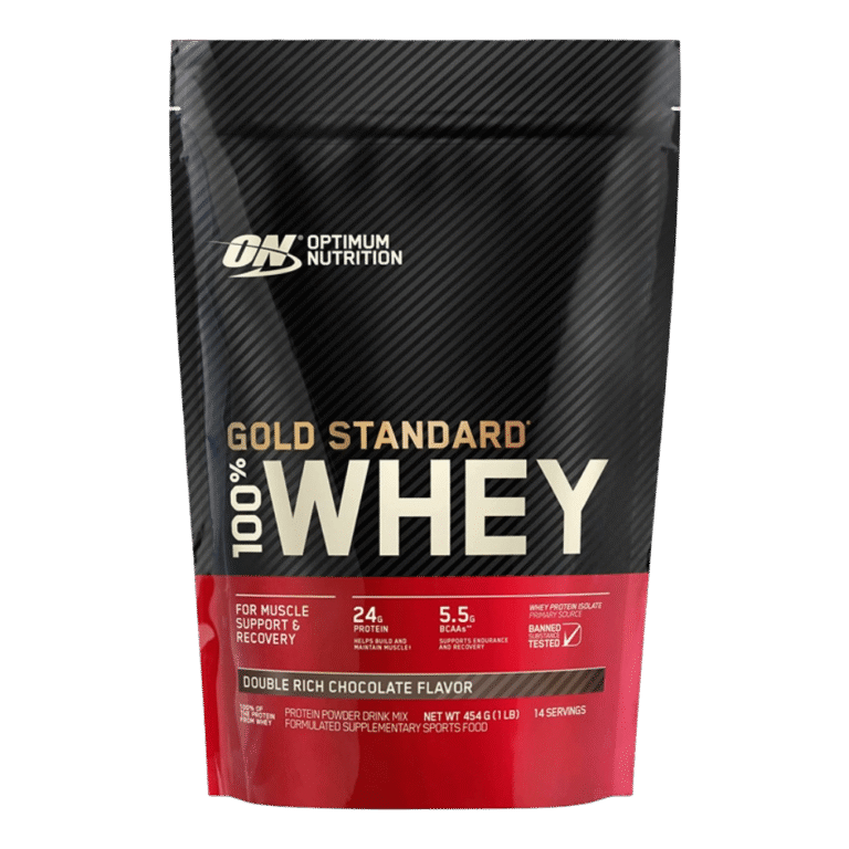 Optimum Nutrition, Gold Standard, 450g, 14 Servings
