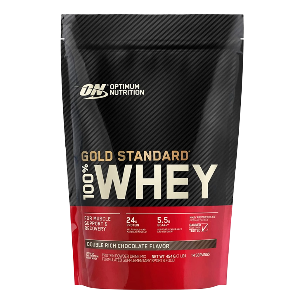 Optimum Nutrition, Gold Standard, 450g, 14 Servings