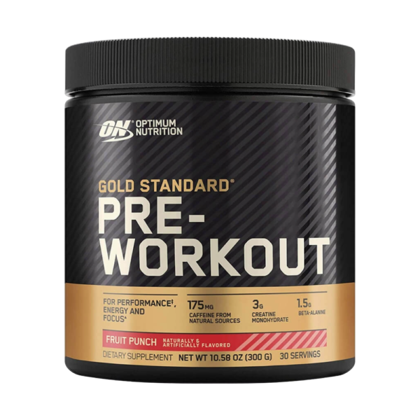 Optimum Nutrition, Gold Standard Pre-Workout, 300g, 30 Servings