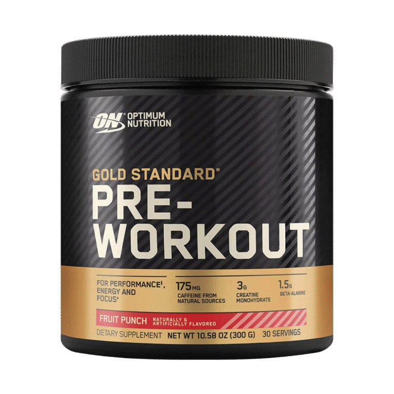 Optimum Nutrition, Gold Standard Pre-Workout, 300g, 30 Servings