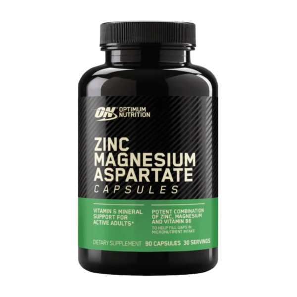 Optimum Nutrition, ZMA, 90 Capsules, 30 Servings