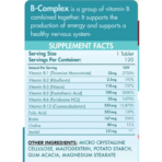 Organic Nation, B-complex, 120 Capsules, 120 Servings