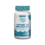 Organic Nation, Caffeine 200 Fast Acting, 30 Capsules