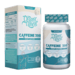 Organic Nation, Caffeine 200 Fast Acting, 30 Capsules