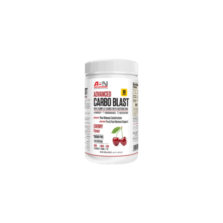 ASN Carbo Blast - 1650g - 30Serv
