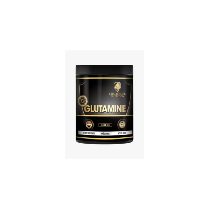Challenger Glutamine - 300g - 60Serv