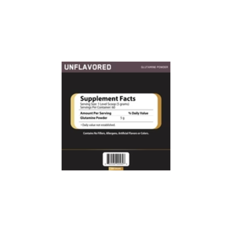 Challenger Glutamine - 300g - 60Serv - Image 2