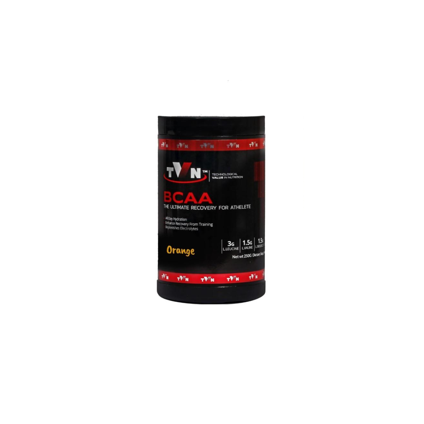 TVN BCAA - Orange - 250g - 30Serv