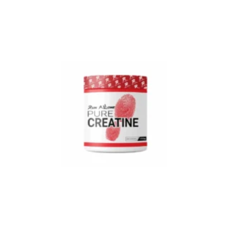 Run Alone Creatine Monohydrate - 150g - 30Serv