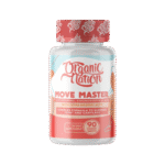Organic Nation, Move master, 90 Coated Tablets, 45 Servings