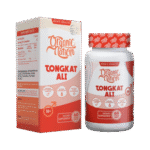 Organic Nation, Tongkat Ali, 300mg, 60 coated Tablets, 60 Serving