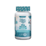 Organic Nation, VitaNation, 30 Coated Tablets, 30 Servings