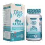 Organic Nation, VitaNation, 30 Coated Tablets, 30 Servings