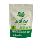 Organic Nation, Whey Isolate, 1kg, 30 Servings