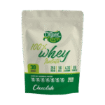 Organic Nation, Whey Isolate, 1kg, 30 Servings