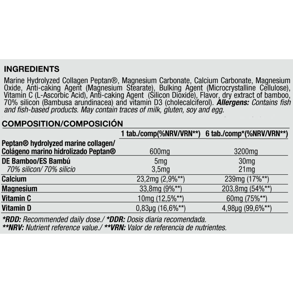Quamtrax, Marine Collagen, 120 Tablets, 120 Servings