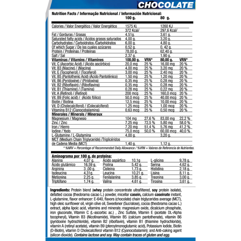 Quamtrax, Whey Matrix, 2.27kg, 56 Servings
