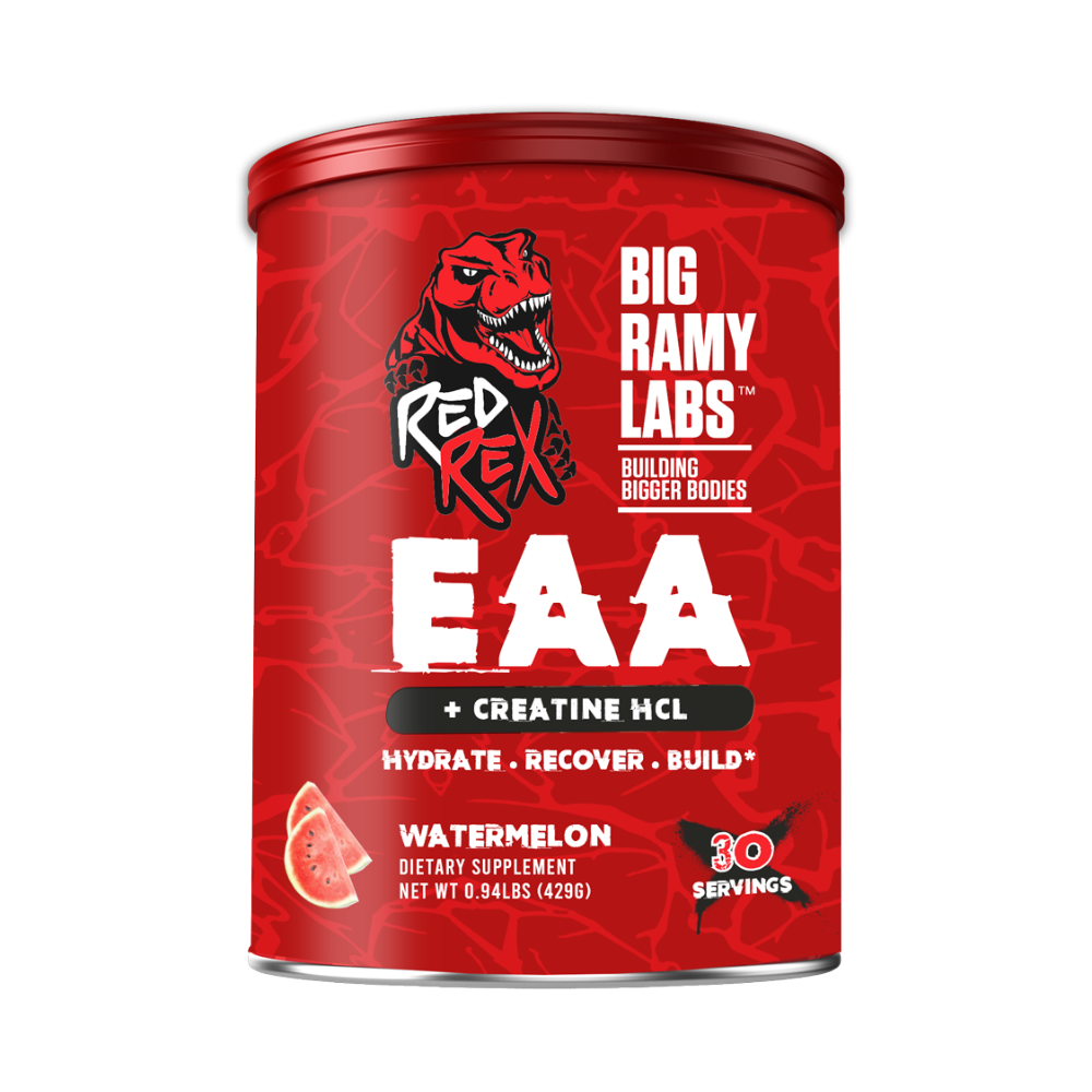Red Rex, EAA + Creatine HCL, 420g, 30 Serving