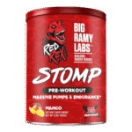 Red Rex, Stomp Pre-Workout, 455g, 26 Servings