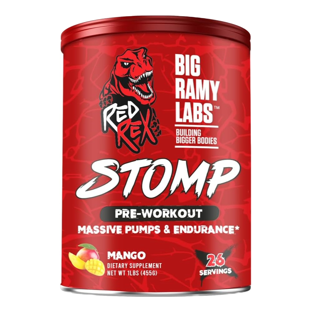 Red Rex, Stomp, 455g, 26 Serving