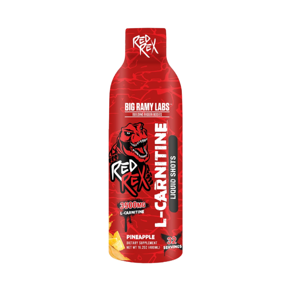 Red Rex, liquid l-Carnitine, 480ml, 32 Serving