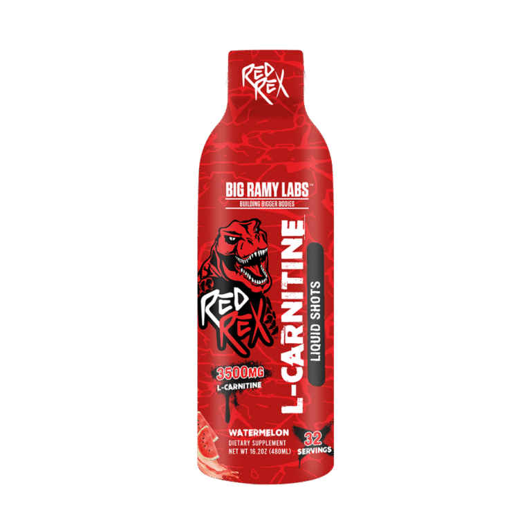 Red Rex, liquid l-Carnitine, 480ml, 32 Serving